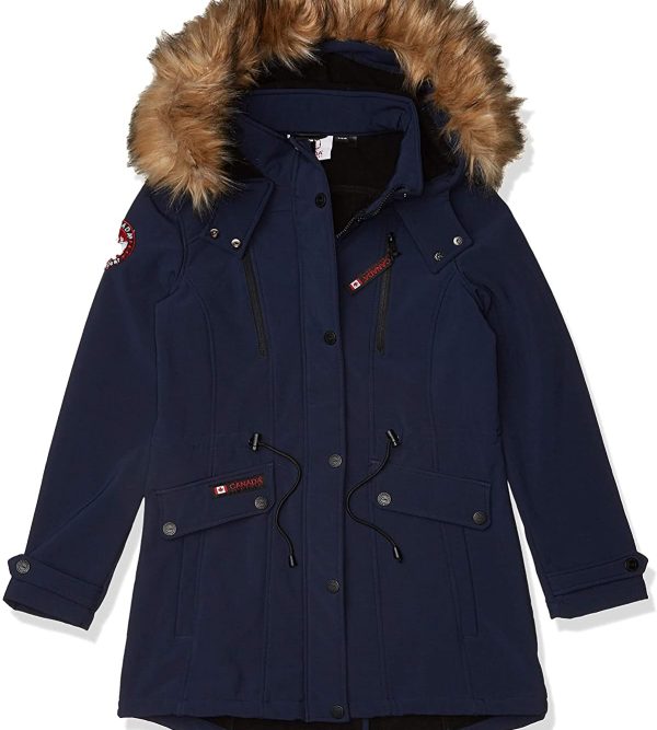 Jachetă Parka Canada Weather Gear