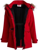 Jachetă Parka Canada Weather Gear