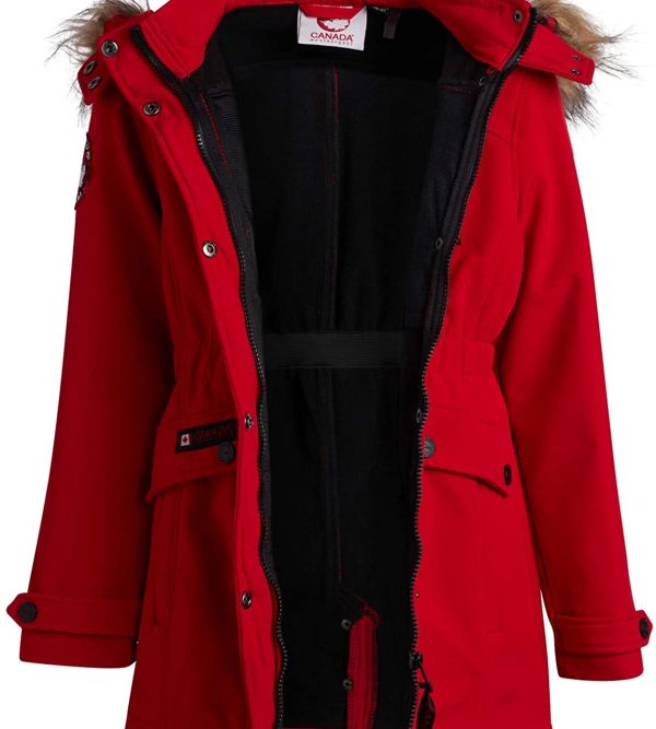 Jachetă Parka Canada Weather Gear