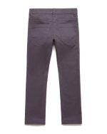 Pantaloni slim fit cu cinci buzunare-1