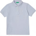 tricou polo lila bebelusi