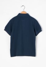 tricou polo navy