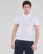 Tricou Polo Alb - Ralph Lauren