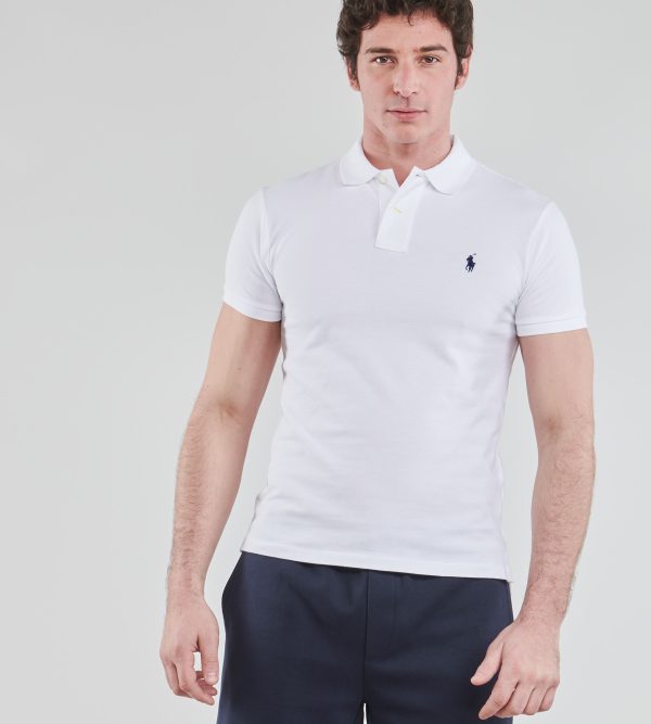 Tricou Polo Alb - Ralph Lauren