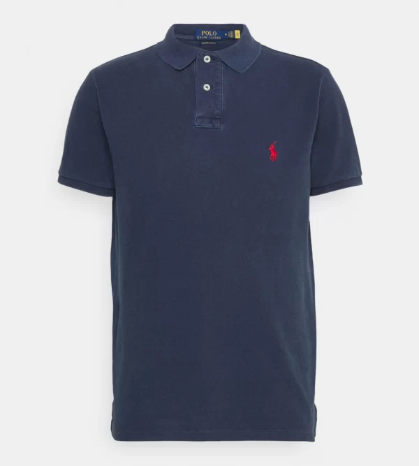 Tricou Polo Albastru - Ralph Lauren