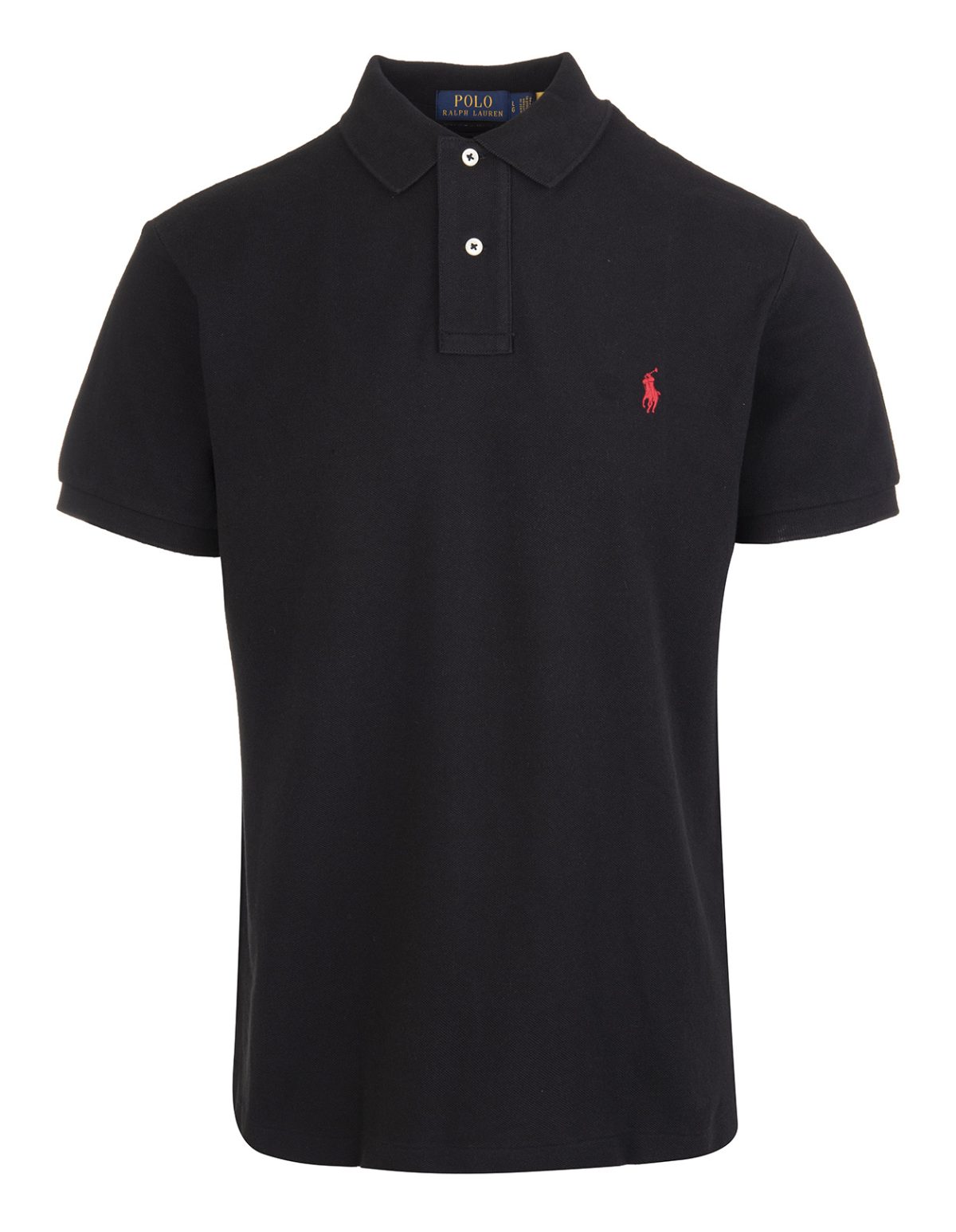 Tricou Polo Negru