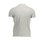 Tricou polo gri us polo assn