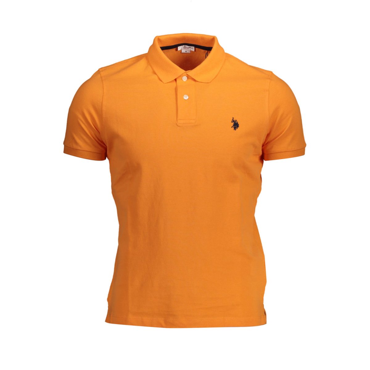 tricou oranj us polo assn