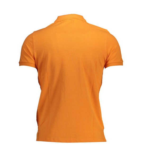 tricou oranj us polo assn