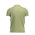 tricou verde us polo assn