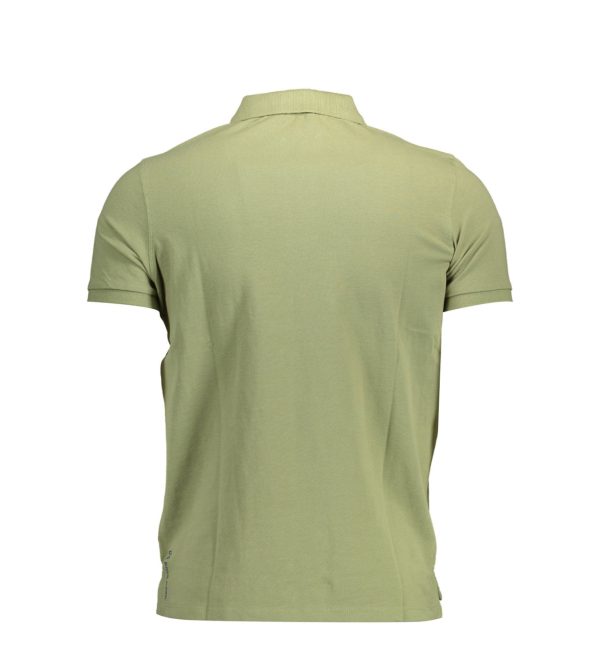 tricou verde us polo assn