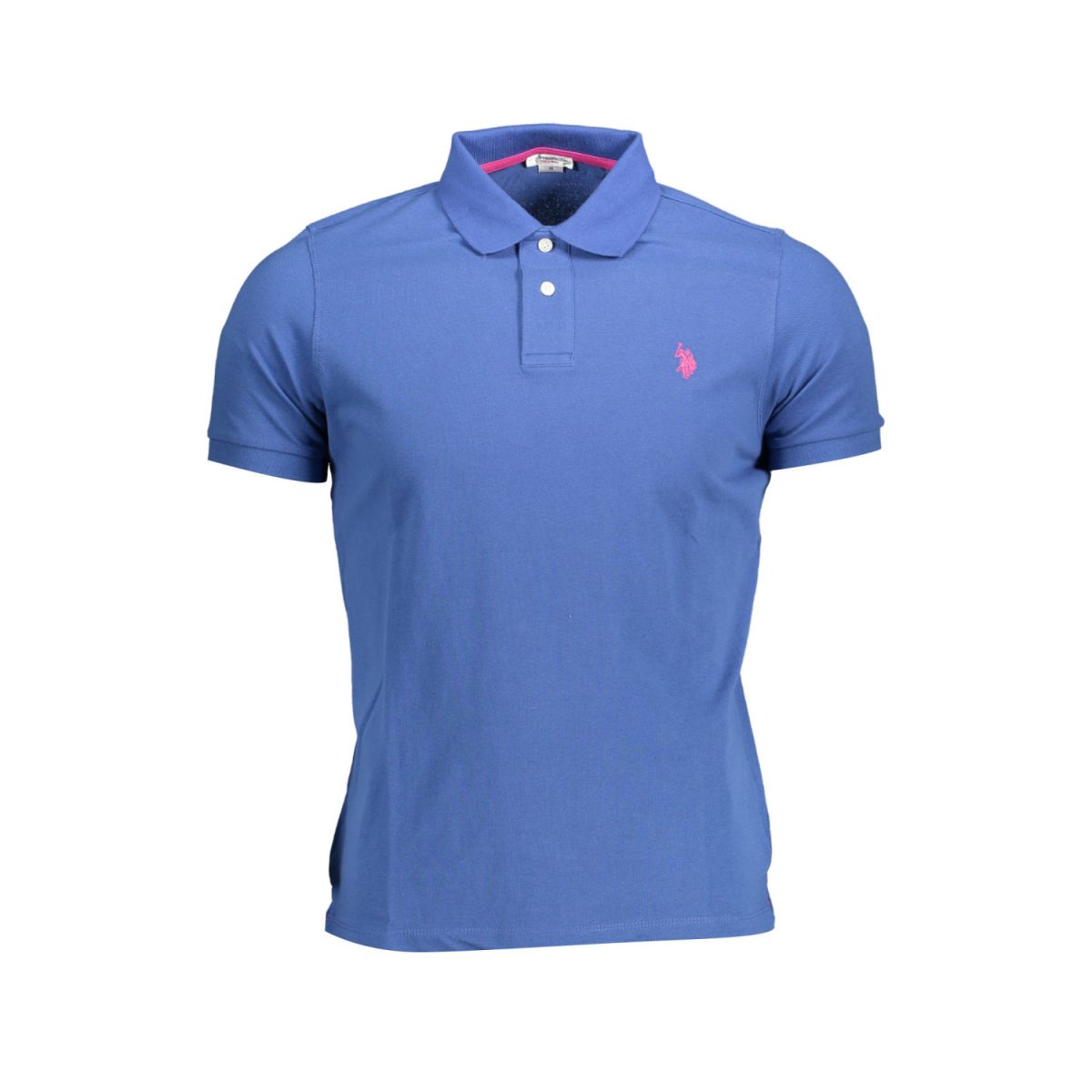 tricou albastru us polo assn