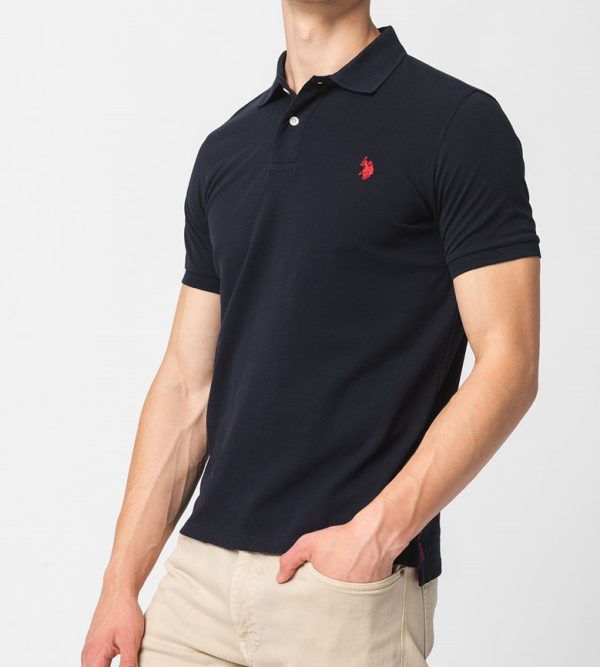 tricou belumarin us polo assn