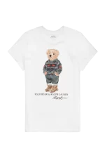 Tricou Ski Polo Bear